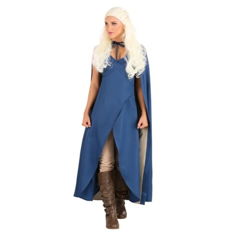 Fiery Queen Costume for Women X-Small