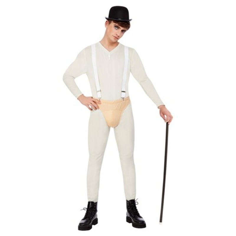 Men's Clockwork Cult Costume Large