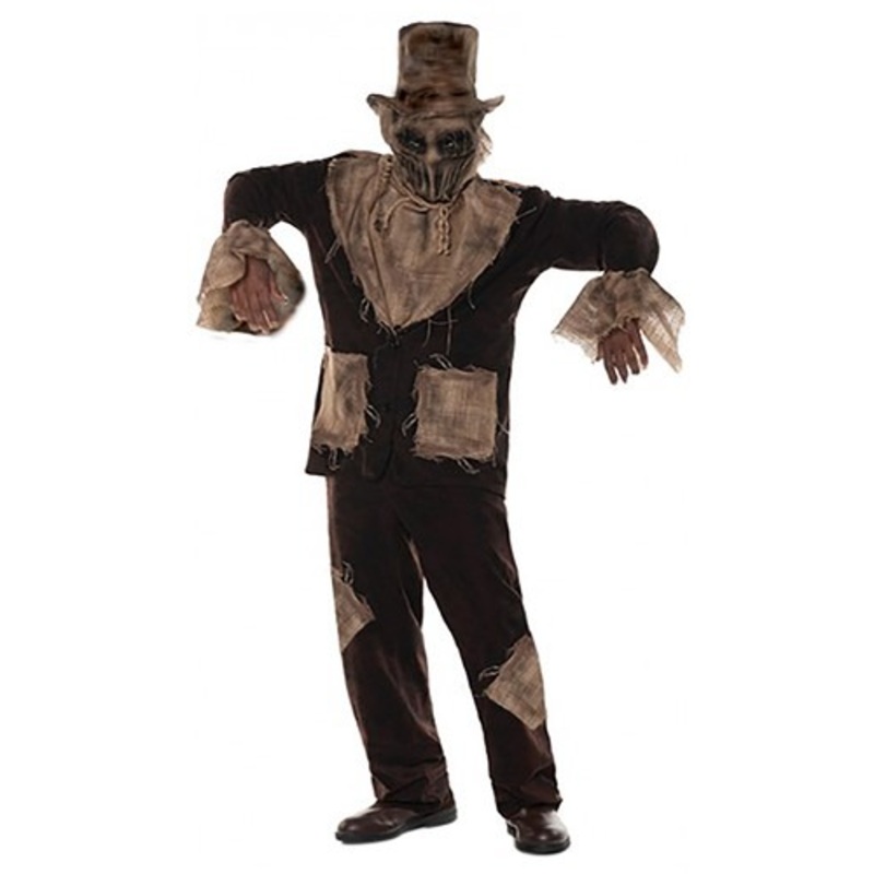 Men's The Last Straw Costume Standard
