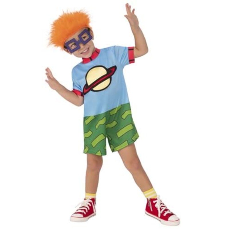 Rugrats Infant/Toddler Chuckie Costume Infant