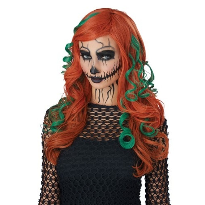 Women's Root Of All Evil Wig Accessory Standard