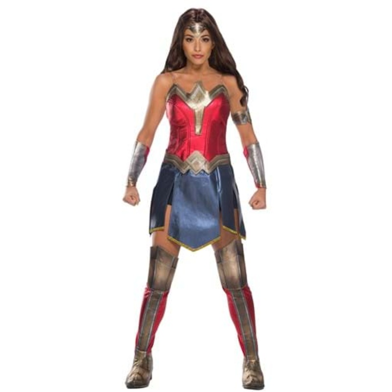 Wonder Woman Deluxe Women's Costume X-Small