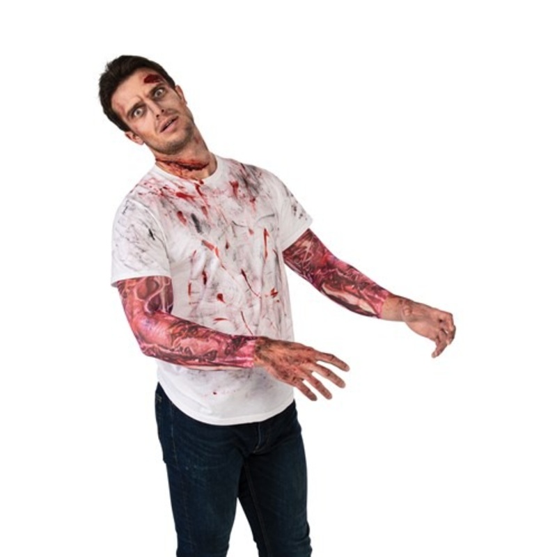 Zombie Sleeves Adult Accessory Standard