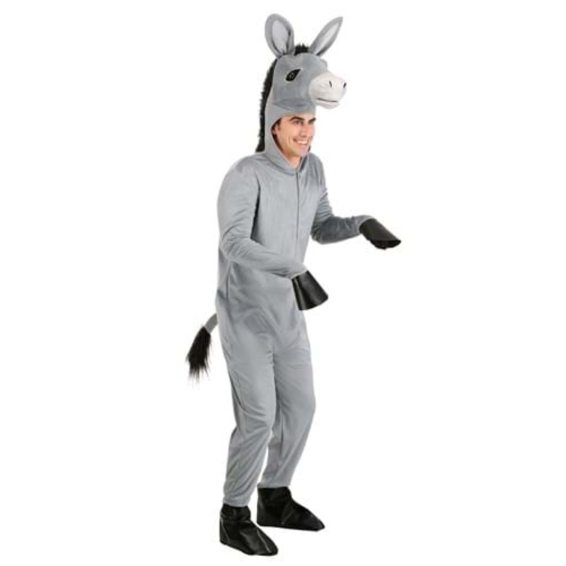 Adult Donkey Costume X-Small