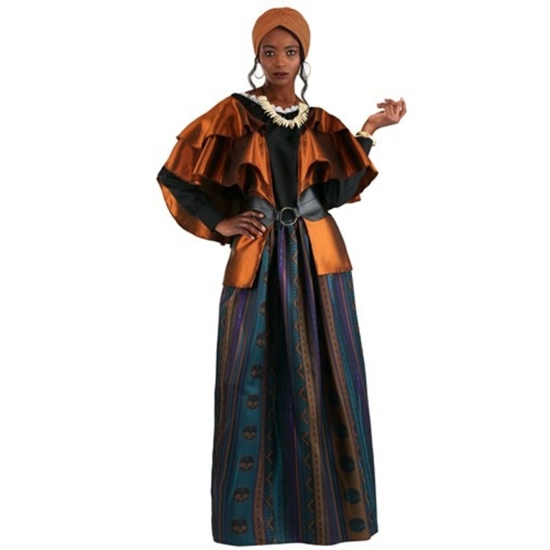 Coven Mistress Costume for Women Small