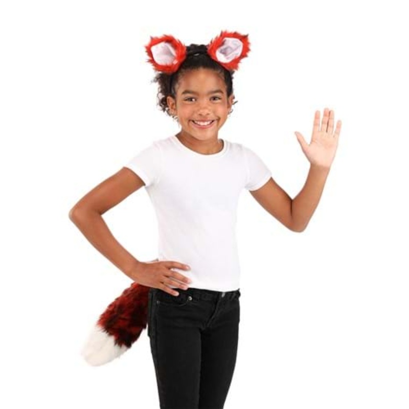 Fox Ears and Tail Set Standard