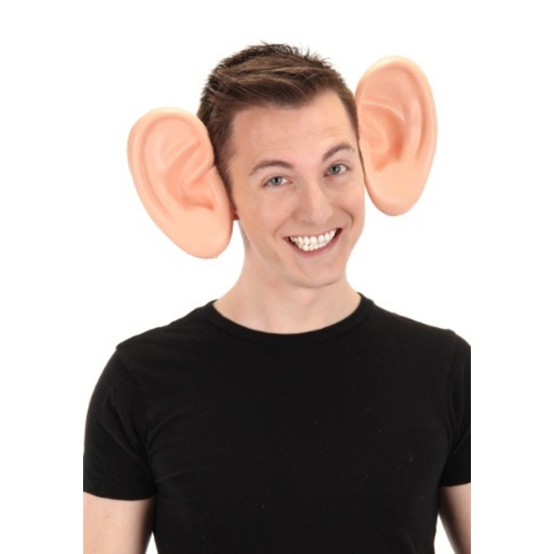 Giant EVA Foam Ears Costume Headband Accessory Standard