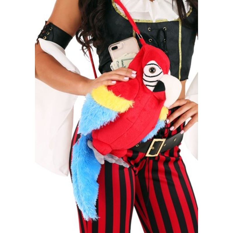 Parrot Purse Accessory Standard