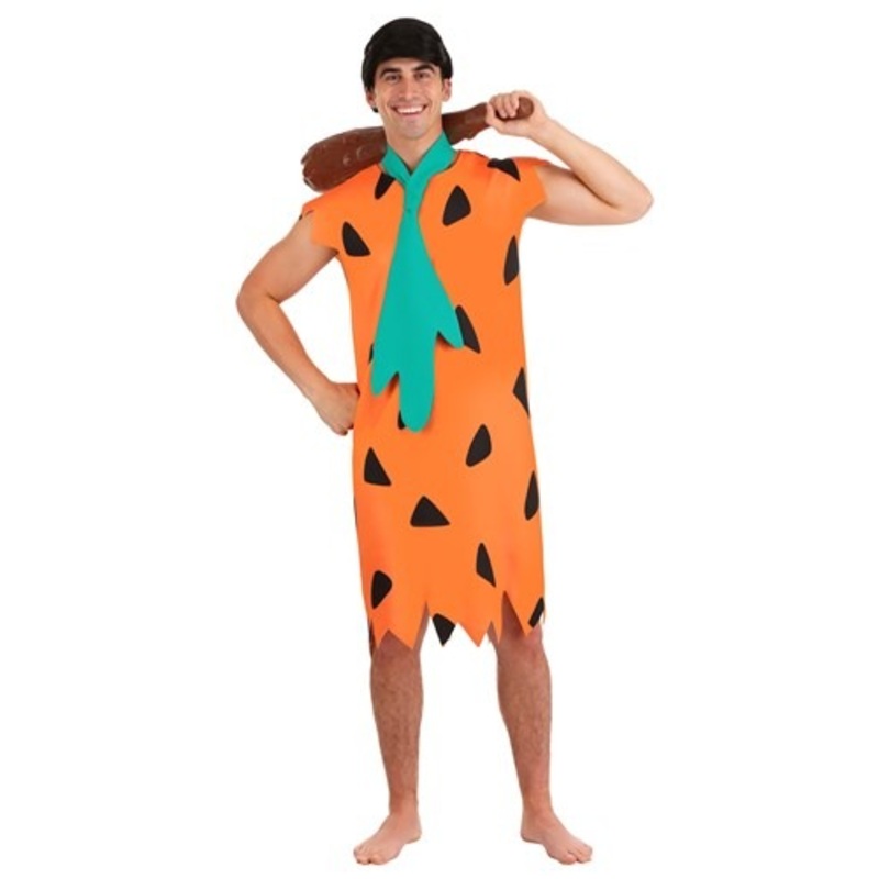 Flintstones Adult Fred Flintstone Costume X-Small