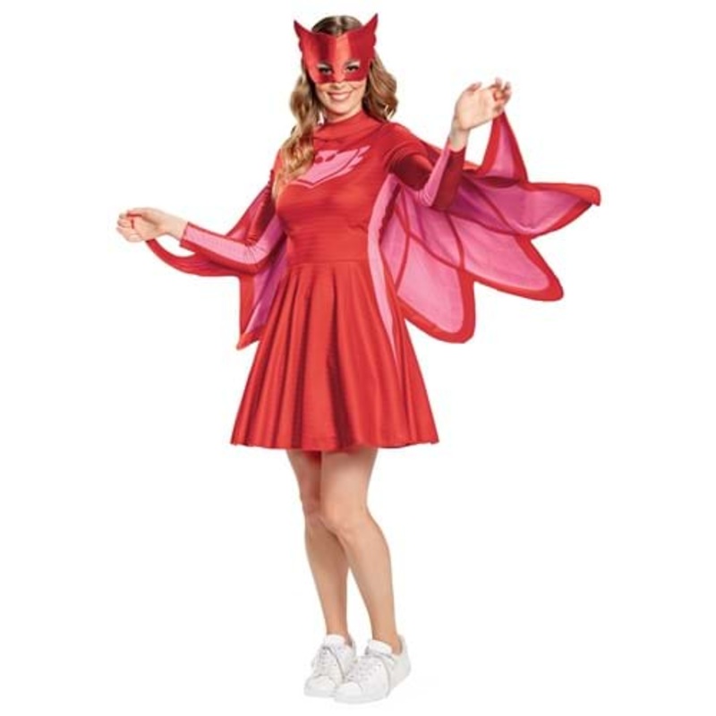 Owlette PJ Masks Women's Classic Costume Small