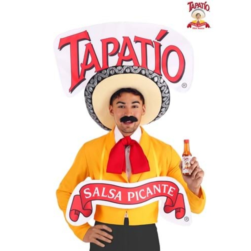 Tapatio Adult Tapatio Man Costume X-Small