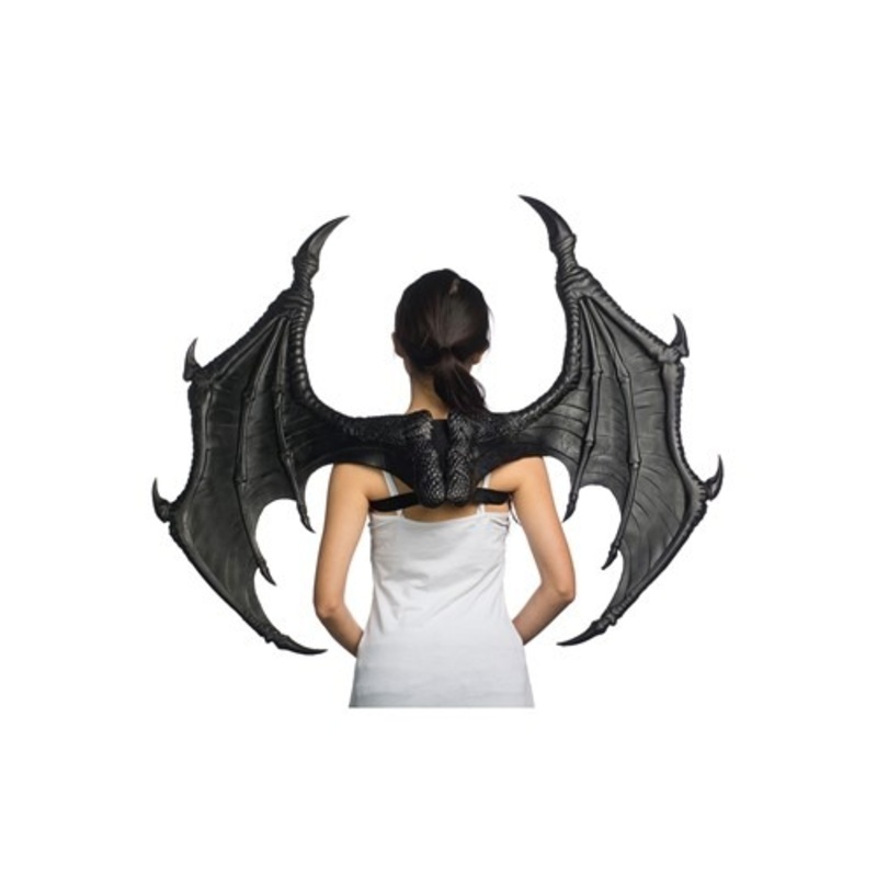 Ultimate Black Dragon Wings Standard