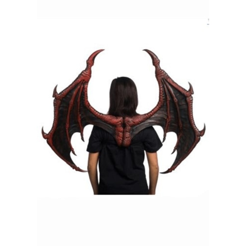 Ultimate Red Dragon Wings Standard