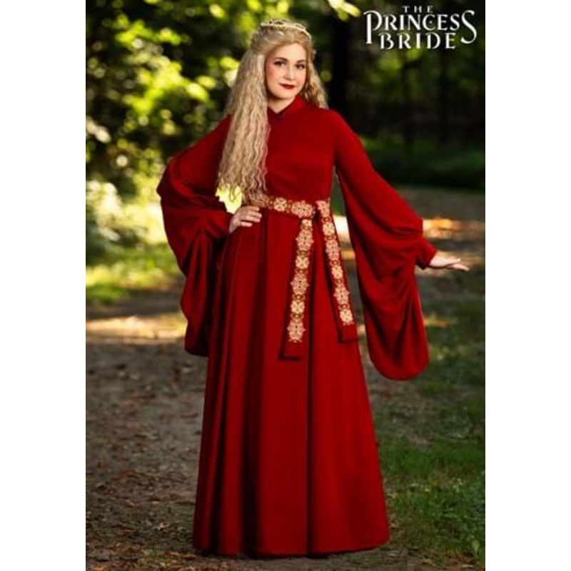 Women's Authentic The Princess Bride Buttercup Costume X-Small