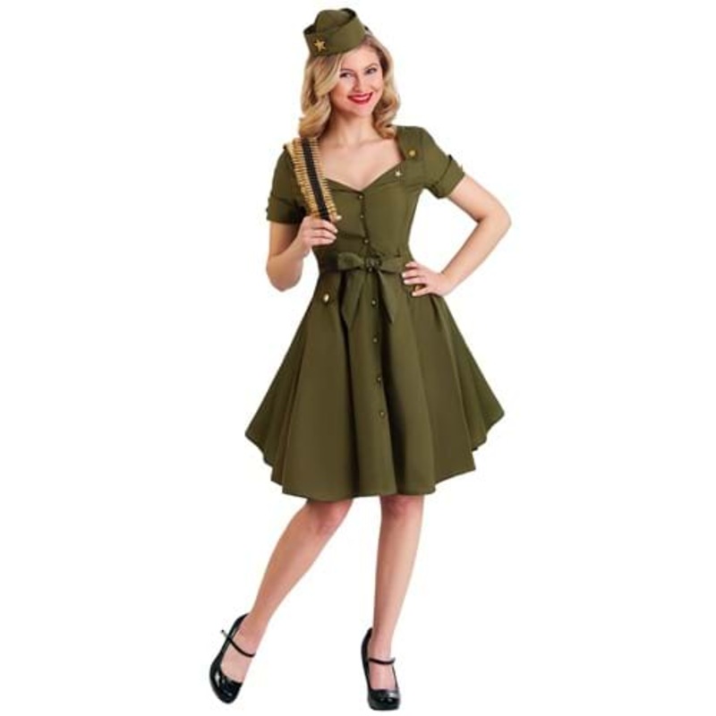 Women's Vintage Combat Cutie X-Small