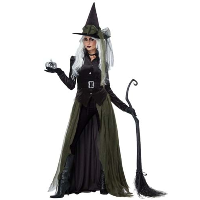Cool Witch Costume for Women X-Small