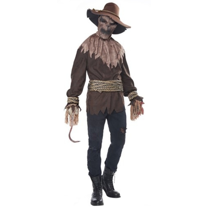 Men's Killer in the Cornfield Costume Small/Medium