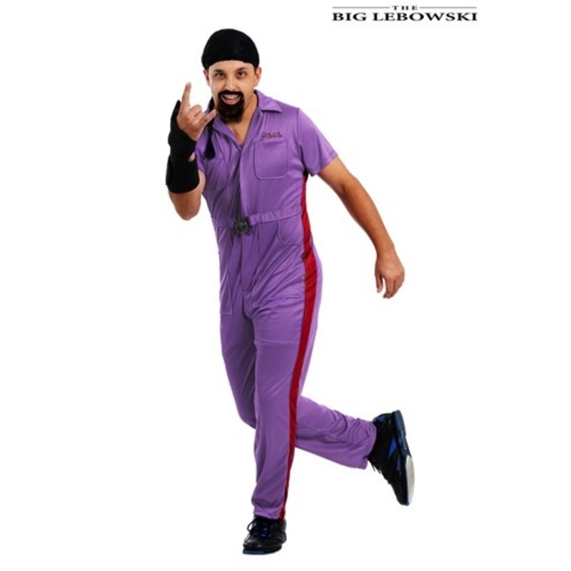 Men's The Big Lebowski Plus Size Jesus Costume 2X