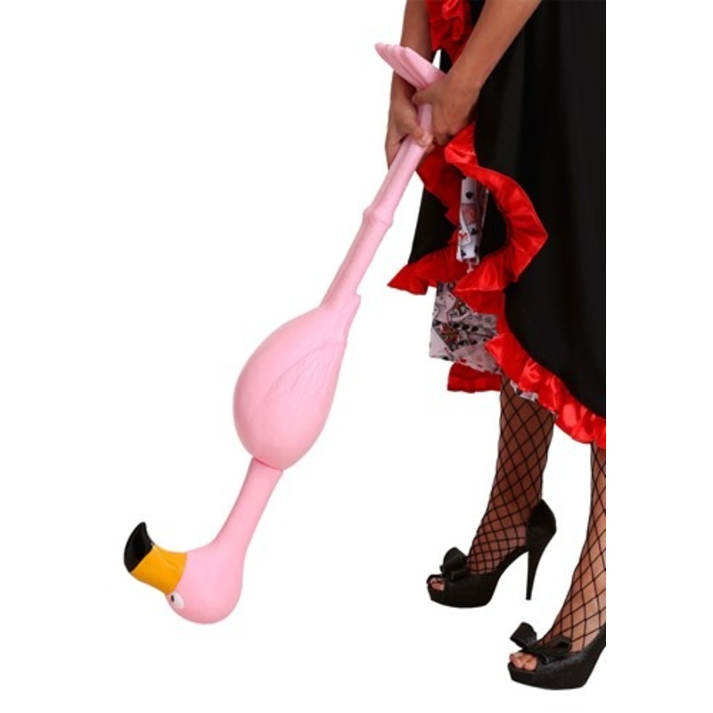 Pink Flamingo Mallet Accessory Standard