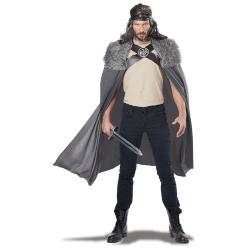 Adult Dragon Master Cape Standard