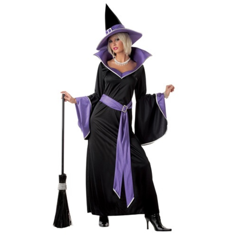 Adult Glamour Witch Incantasia Costume X-Large