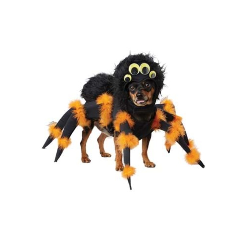 Spider Pup Costume X-Small