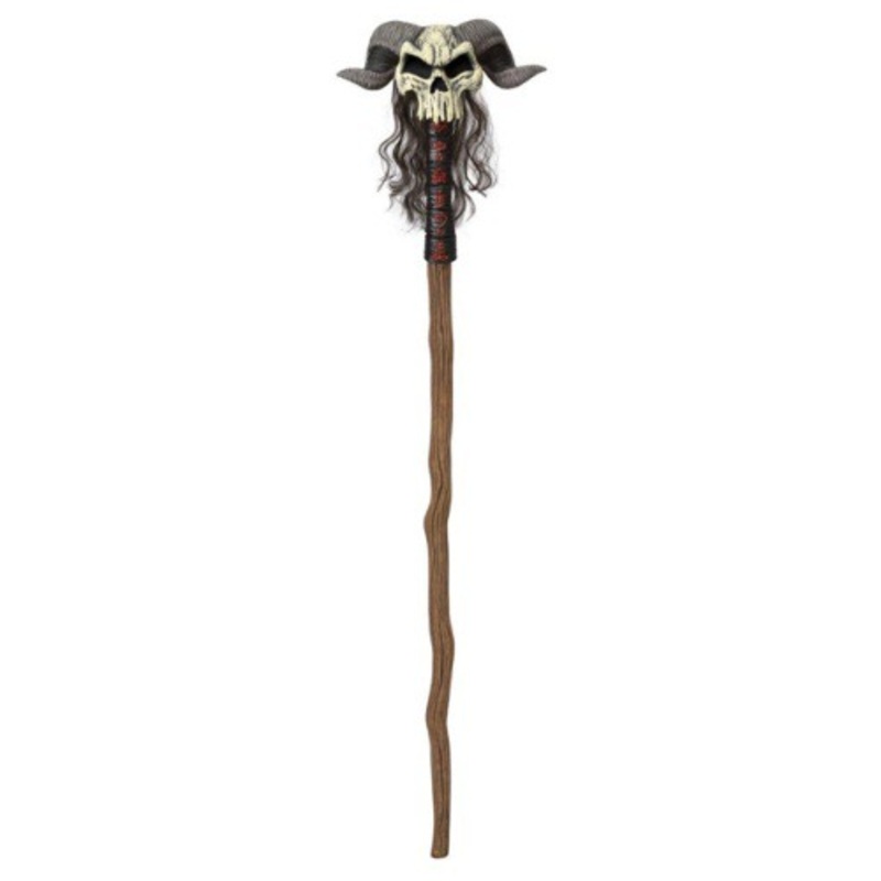 Warlock Staff Standard