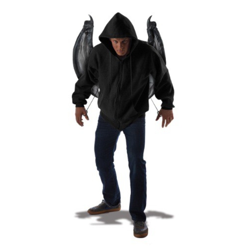 Wicked Wings Costume Accessory Standard