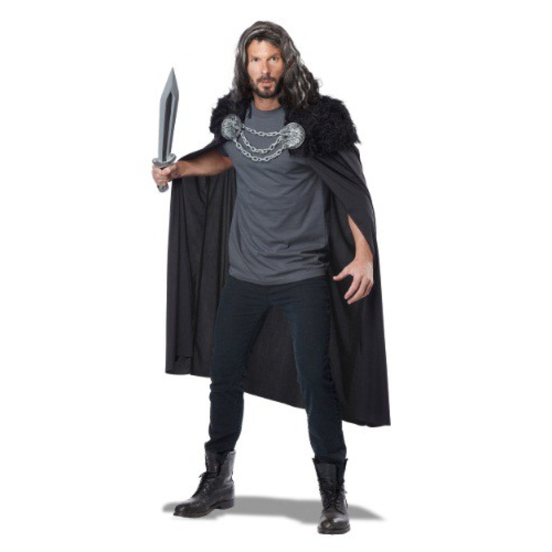 Wolf Clan Warrior Cape Standard