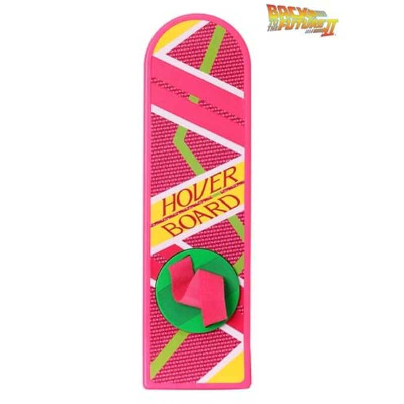 1:1 Scale Back to the Future Hoverboard Standard