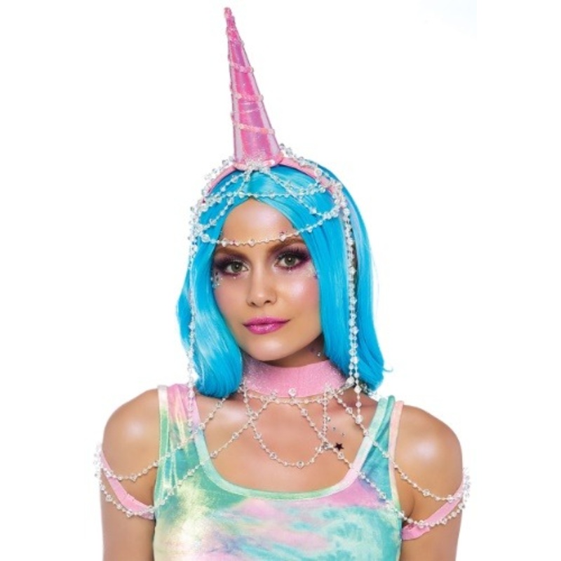 2-Piece Showgirl Unicorn Kit Standard