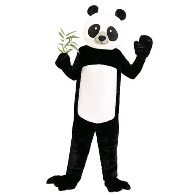 Adult Panda Bear Costume Standard