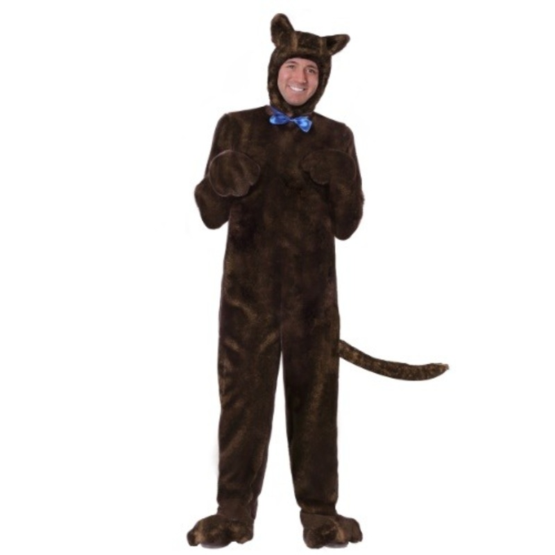 Deluxe Brown Dog Plus Size Costume 2X