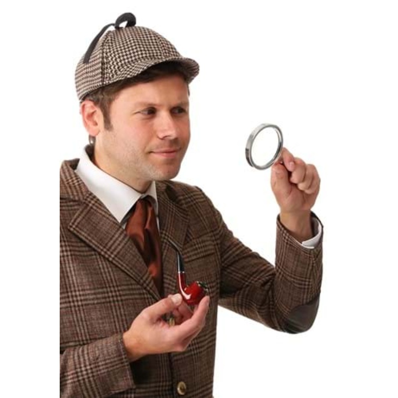 Spy Detective Accessory Costume Kit Standard