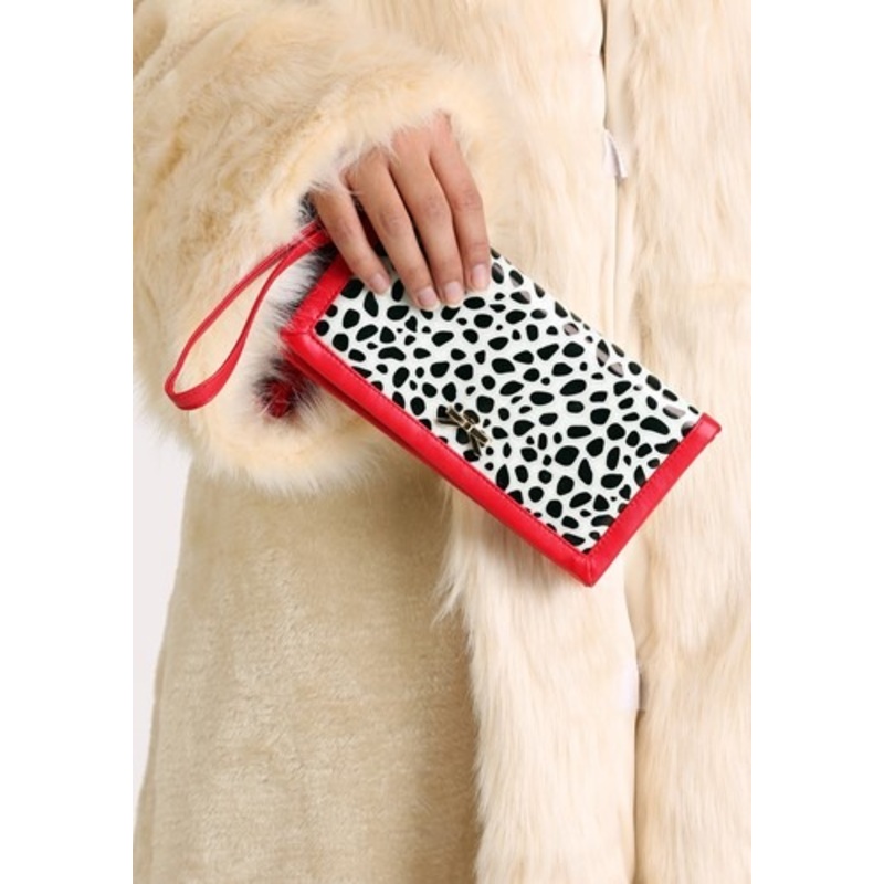 Women's Dalmatian Purse Standard