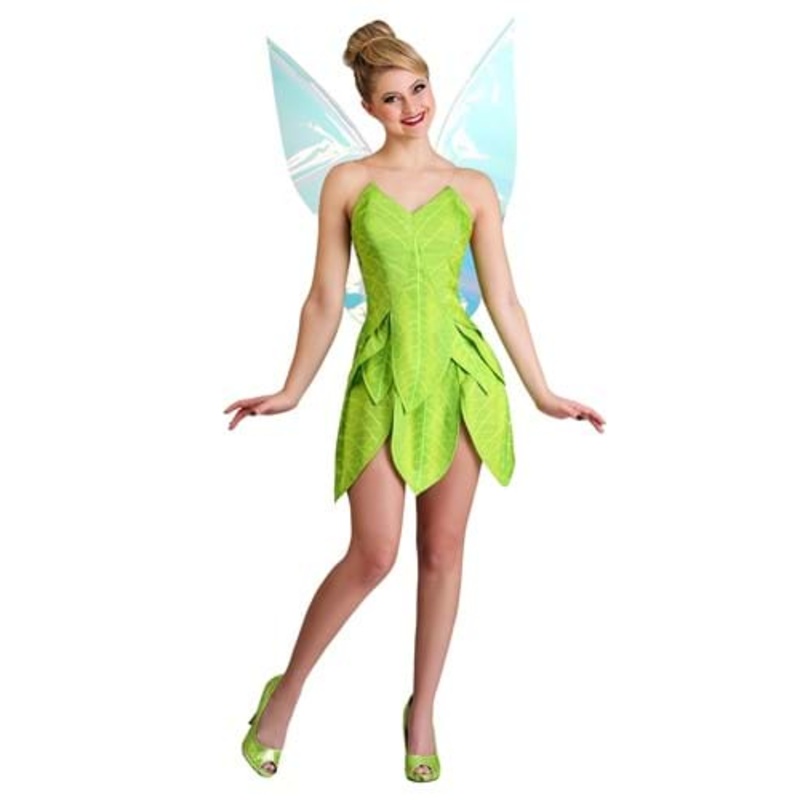 Women's Fairytale Tink Costume X-Small