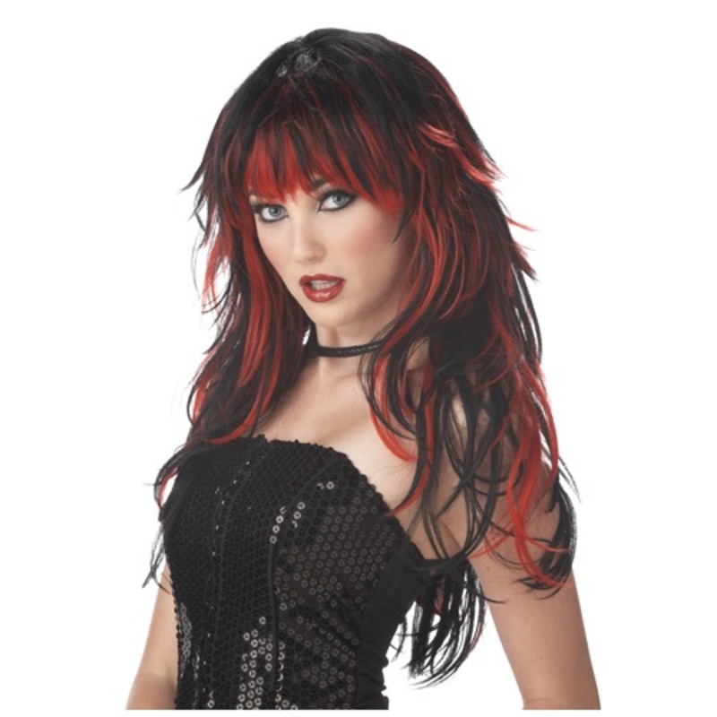 Women's Vampire Wig Standard