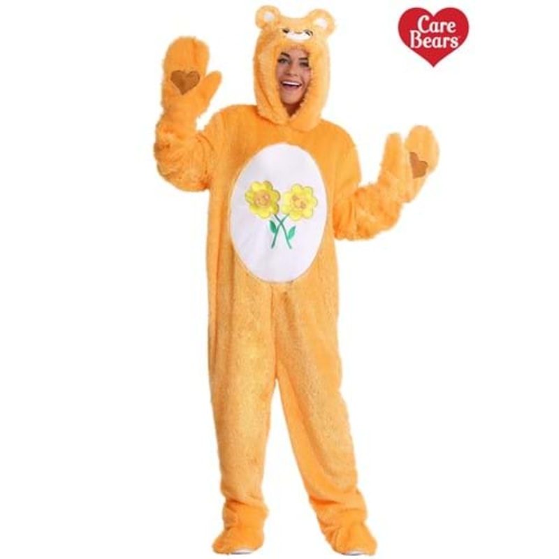 Care Bears Friend Bear Costume for Adults X-Small