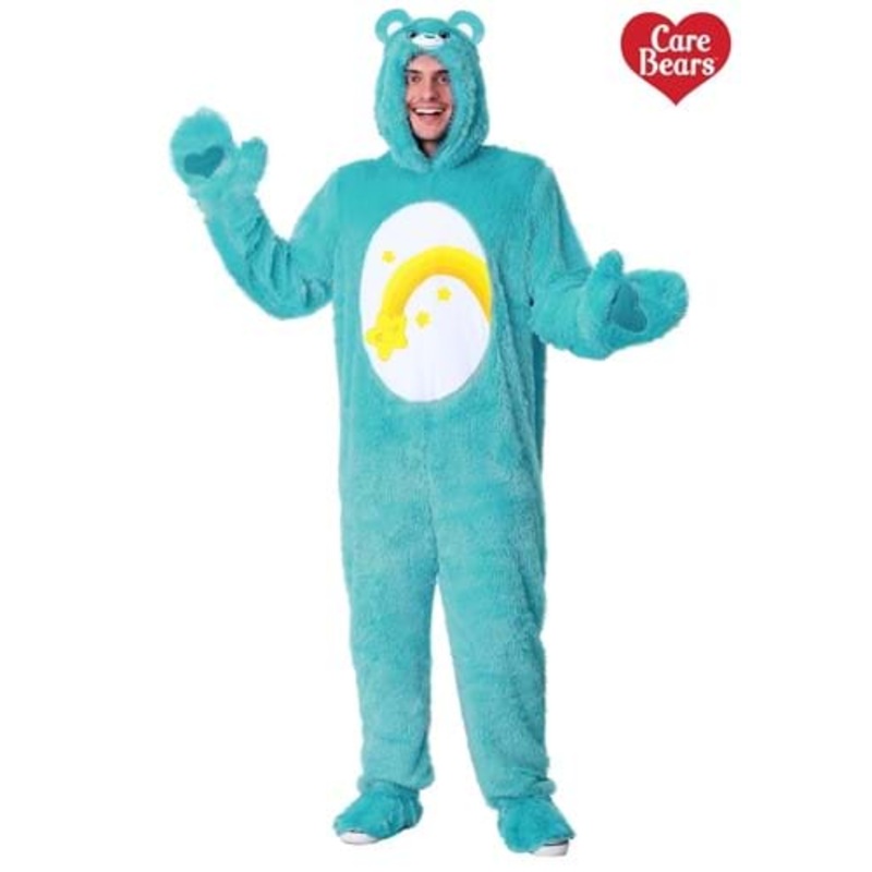 Care Bears Wish Bear Costume for Adults X-Small