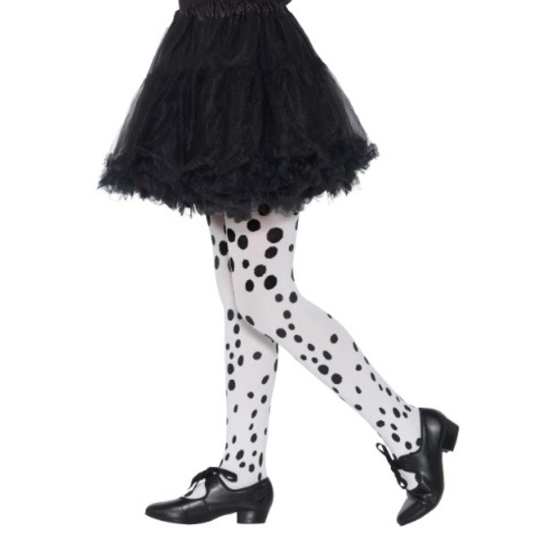 Kids Dalmatian Tights Standard