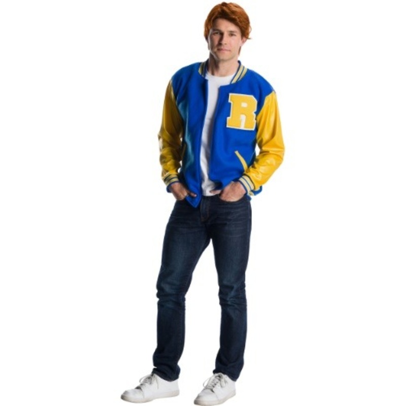 Riverdale Archie Andrews Men's Costume  Standard