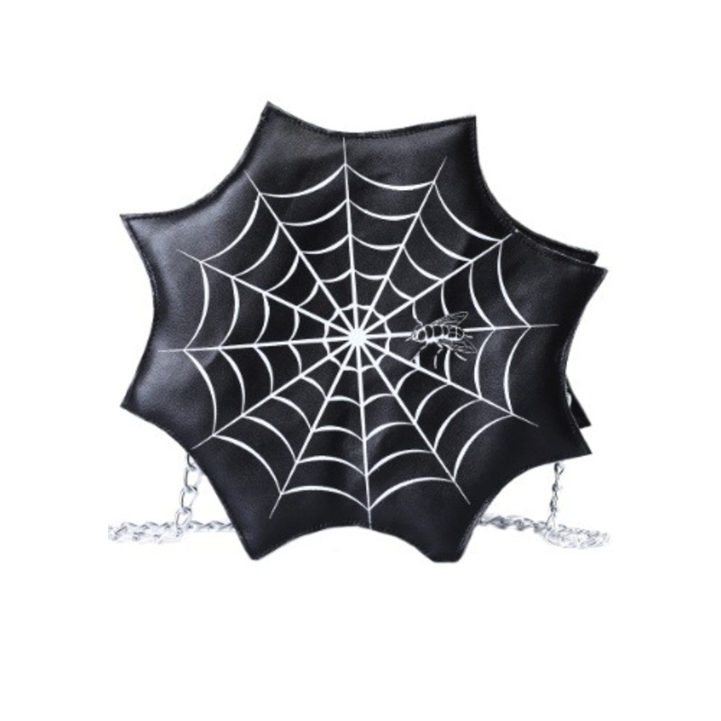 Spider Web Women's Purse Standard