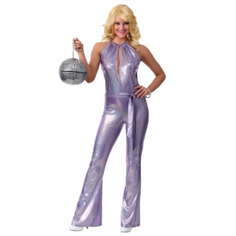 Women's Dazzling Diva Costume Small