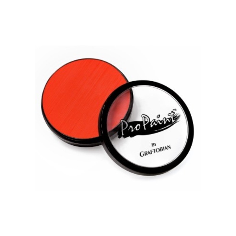 Deluxe Orange Makeup by Graftobian Standard