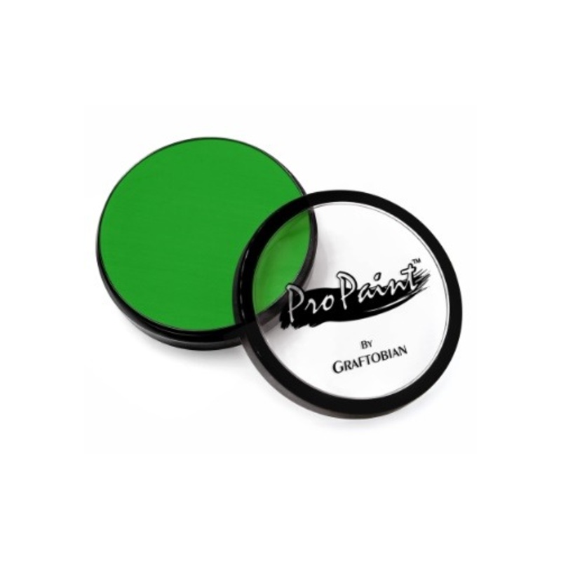 Graftobian Deluxe Green Makeup for Adults Standard
