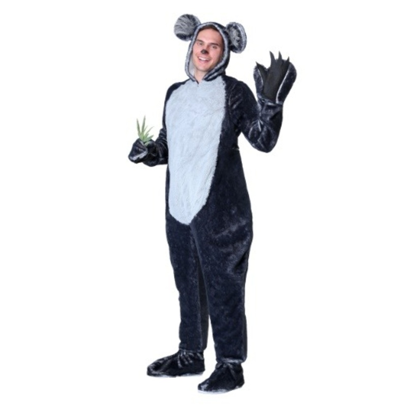 Koala Bear Costume Medium