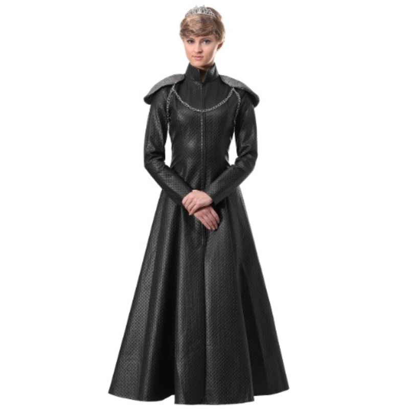 Lion Queen Armor Gown Women's Costume Small