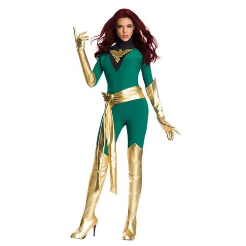 Premium Marvel Jean Grey Phoenix Women's Costume X-Small