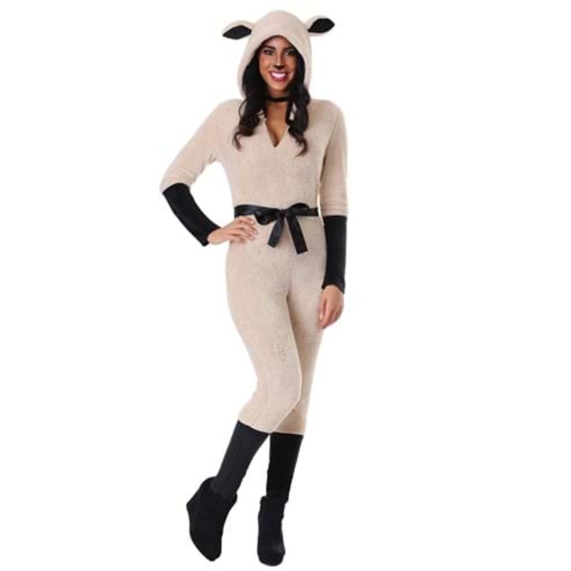 Sheep Costume for Women X-Small