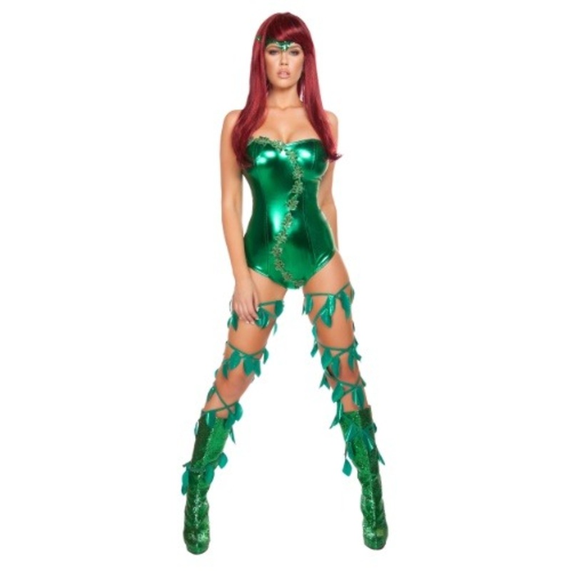 Women's Sexy Ivy Costume X-Small